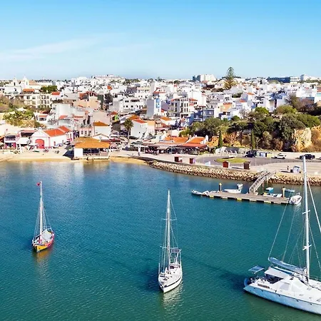 아파트 Algarve Sunrise 알보르